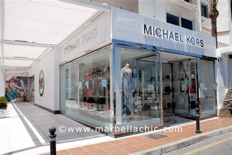 puerto banus michael kors|Store Directory 1 Michael Kors Stores in Puerto Banús, Málaga.